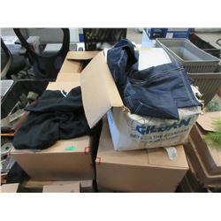 Skid of Assorted Clothing