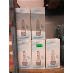 5 Bestope Cordless Water Flossers