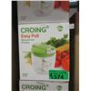 Image 1 : 4 Croing Easy Pull Manual Food Choppers