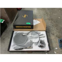 Condenser Microphone