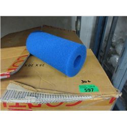 Case of 30+ 8" Foam Rollers