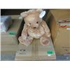 Image 1 : Case 4 New Plush Teddy Bears