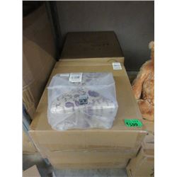4 Cases of 13" x 13" Printed Paper Napkins
