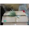 Image 1 : 3 Boxes of 24 New 10" Imitation Greenery