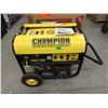 Image 1 : Champion 5500 Watt Gas Generator - Store Return