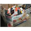 Image 1 : Skid of Store Return Christmas Lights and More