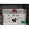 Image 1 : 6 Boxes of 20 Mini Hedgehogs Chocolate