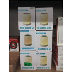 6 Touch Sound Lamps