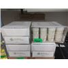 Image 1 : 4 Cases of "Snowflake" Scented Tea Lights