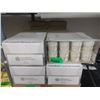 Image 1 : 4 Cases of "Snowflake" Scented Tea Lights