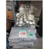 Image 1 : 10 New Crib Bumper Pads & 3 Crib Sheet Sets