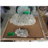 Image 1 : 2 Bulgaria Lamerien Quartz Clusters
