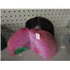 Image 1 : 2 Brazilian Agate Crystal Bookends