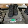 Image 1 : Pair of New Mida Size 4.5 Boots