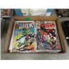 Image 1 : 55 Assorted Comic Books