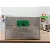 Image 1 : 4 Cases of Gingerbread Scented Tea Lights