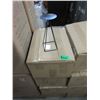 Image 1 : 4 Cases of 7.5" Pillar Candle Holders