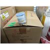 Image 1 : Case of 48 Ocean Breeze 3" Pillar Candles