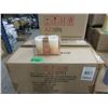 Image 1 : Case of 24 New LED Mini Pillar Candles - 2" x 3"