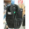 Image 1 : New Tactical Vest with SWAT emblem