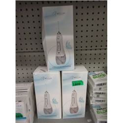 3 Bestope Cordless Water Flossers