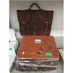 5 Leather Laptop Bags