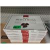 Image 1 : 6 Boxes of 20 Mini Hedgehogs Chocolate