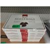 Image 1 : 6 Boxes of 20 Mini Hedgehogs Chocolate
