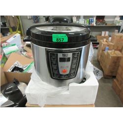 New Yali Electric Speed/Pressure Cooker