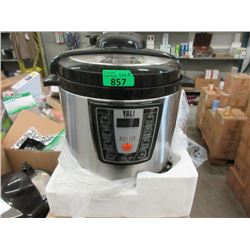 New Yali Electric Speed/Pressure Cooker