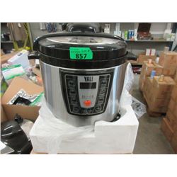 New Yali Electric Speed/Pressure Cooker