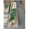 Image 1 : 2 Boxes of New Artificial Greenery