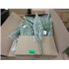 Image 1 : 3 Boxes of 12 New 18" Faux Ferns