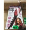 Image 1 : 3 New "Simply Straight" Electric Hair Brushes