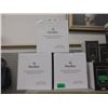 Image 1 : 3 Set of 3 Oven Safe Glass Food Containers