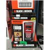 Image 1 : 2 Boxes of 2 Black & Decker Distance Measures