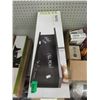 Image 1 : 3 New Tiered Wall Shelves with Chalk Boards