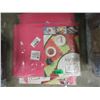 Image 1 : 9 Hot Pink Table Placemats