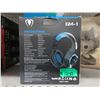 Image 1 : 2 GM-1 Gaming Headsets