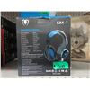 Image 1 : 2 GM-1 Gaming Headsets