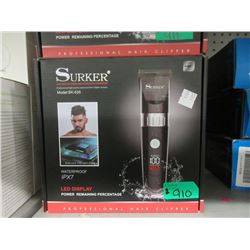 2 Surker SK-535 Professional Hair Clippers