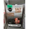 Image 1 : New 10" Natural Large Salt Lamp with Bulb & Cord
