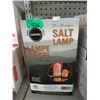 Image 1 : New 10" Natural Large Salt Lamp with Bulb & Cord