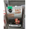 Image 1 : New Natural Large Salt Lamp with Bulb