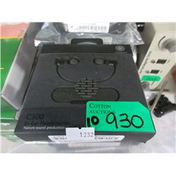 10 New GGMM C300 Earbuds