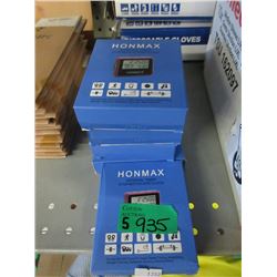 5 Honmax Interval Timers Stopwatch & Clocks
