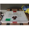Image 1 : 6 Cases of 20 Mini Hedgehogs Chocolates