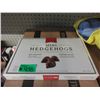 Image 1 : 6 Cases of 20 Mini Hedgehogs Chocolates