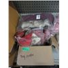 Image 1 : 9 Assorted Dog Coats