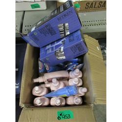 Box of 15+ New Containers of Hair Products